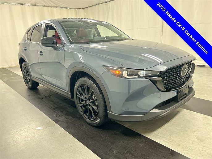 2023 Mazda CX-5