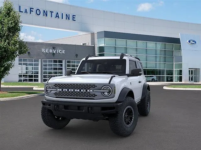 2024 Ford Bronco
