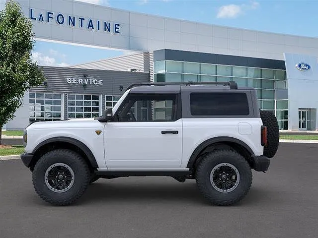 2024 Ford Bronco