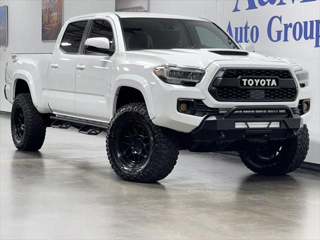 2020 Toyota Tacoma