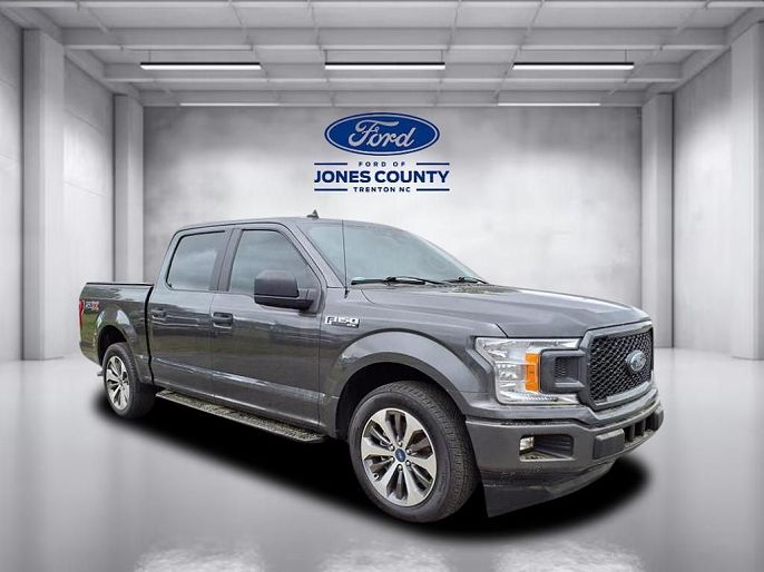 2020 Ford F-150