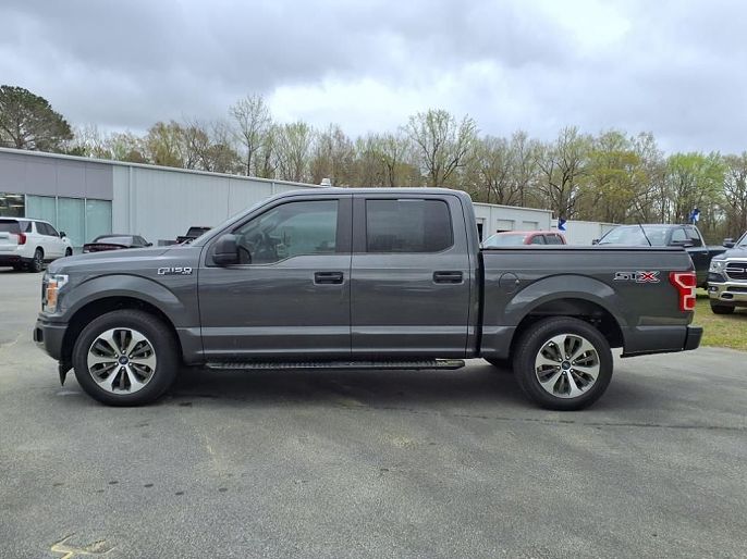 2020 Ford F-150