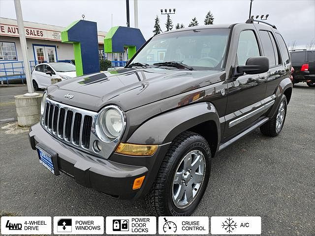 2005 Jeep Liberty Limited Edition image 0