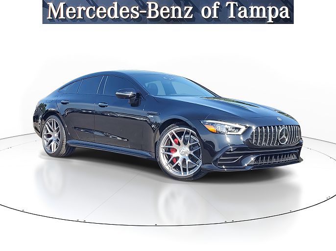 2022 Mercedes-Benz AMG GT