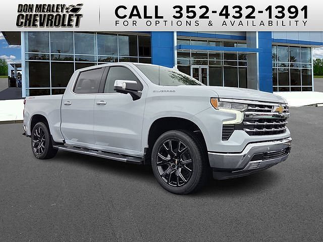 2026 Chevrolet Silverado 1500