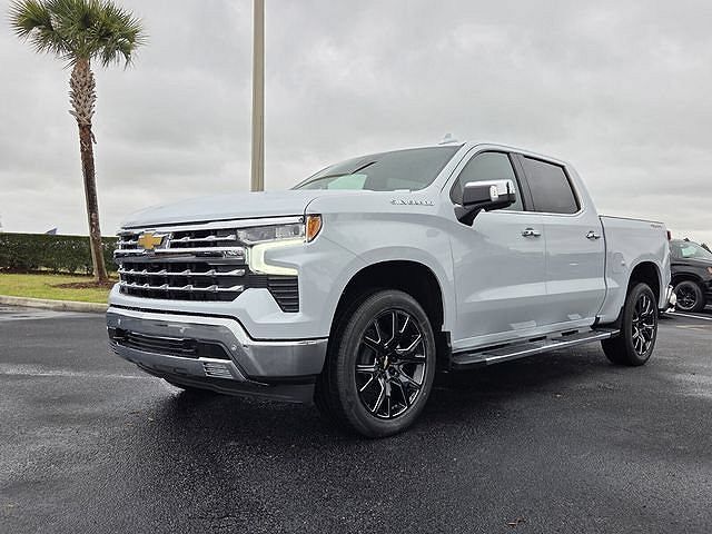 2026 Chevrolet Silverado 1500