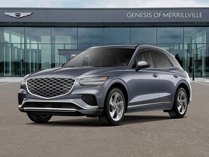 2026 Genesis GV70