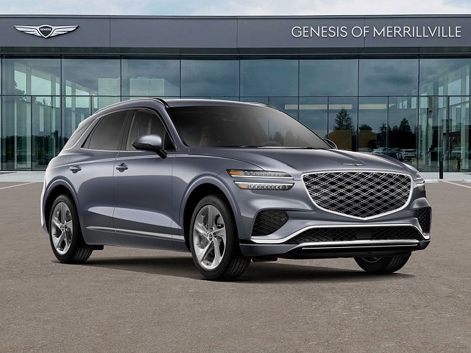 2026 Genesis GV70