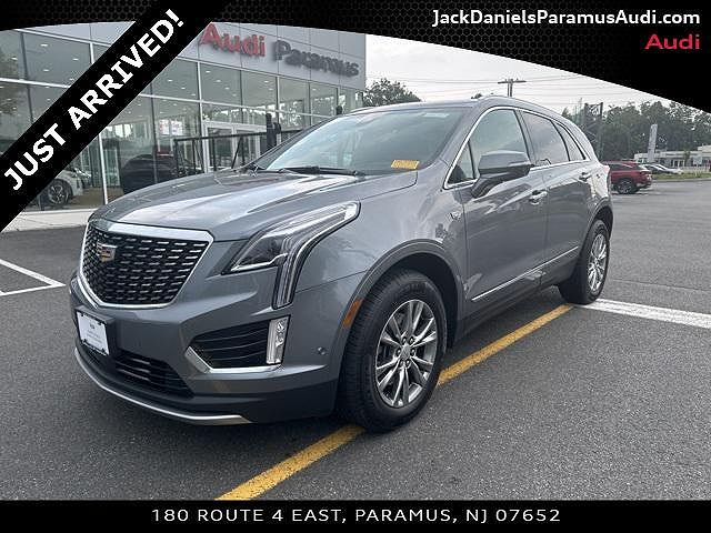 2022 Cadillac XT5