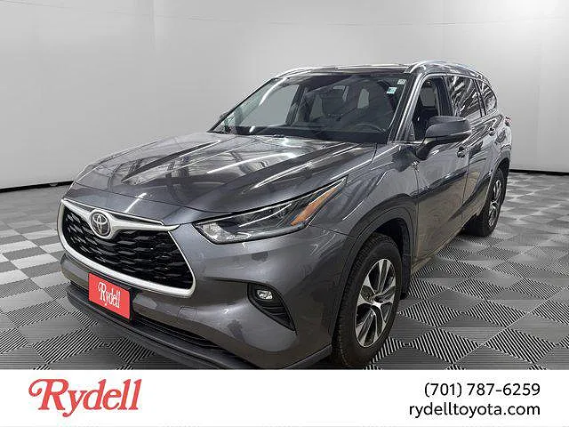2021 Toyota Highlander