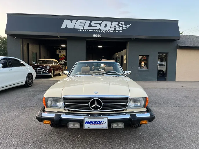1982 Mercedes-Benz 380