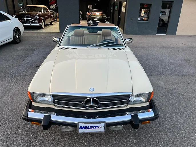 1982 Mercedes-Benz 380