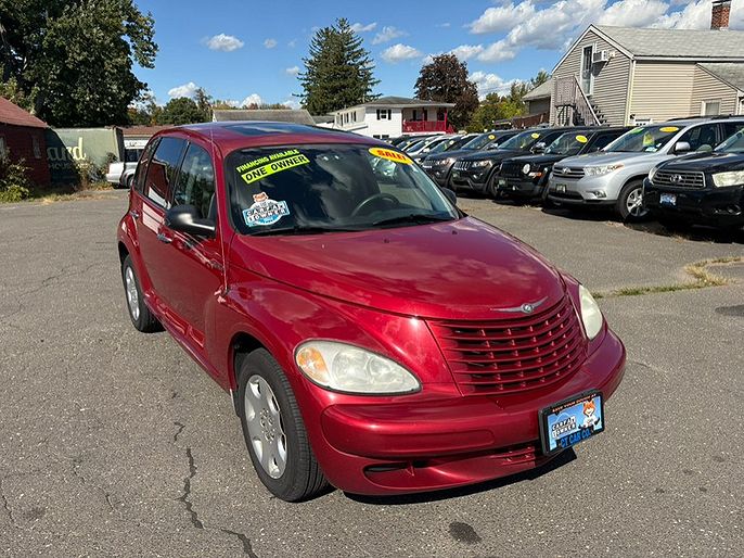 2005 Chrysler PT Cruiser
