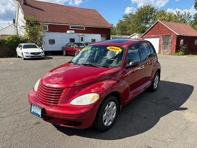 2005 Chrysler PT Cruiser