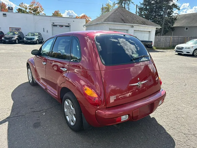 2005 Chrysler PT Cruiser