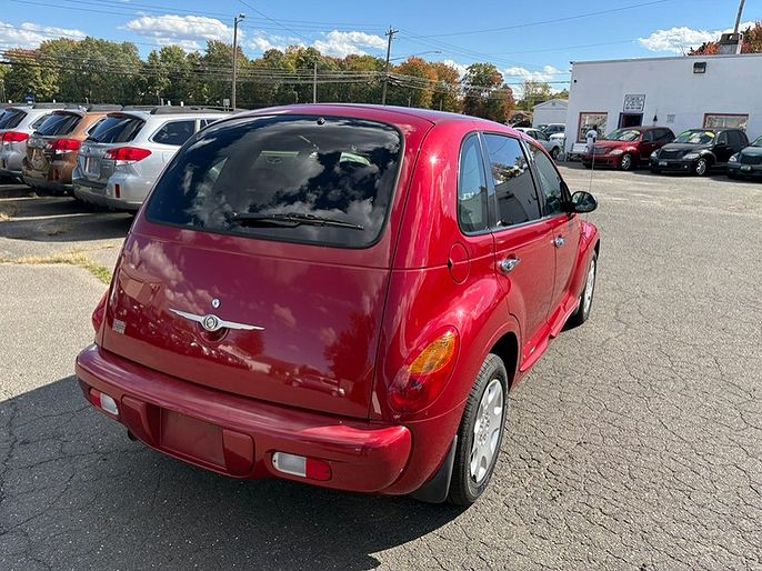 2005 Chrysler PT Cruiser