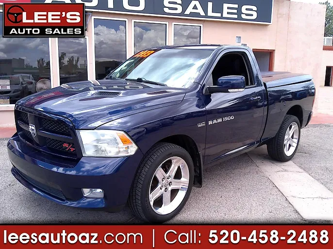 2012 Ram 1500