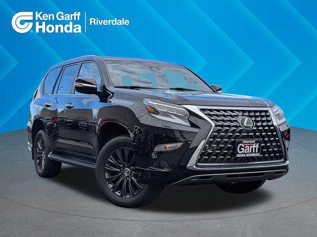 2020 Lexus GX