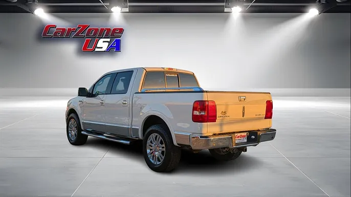 2008 Lincoln Mark LT