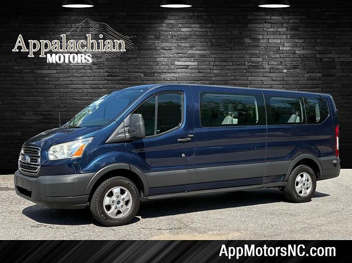 2017 Ford Transit