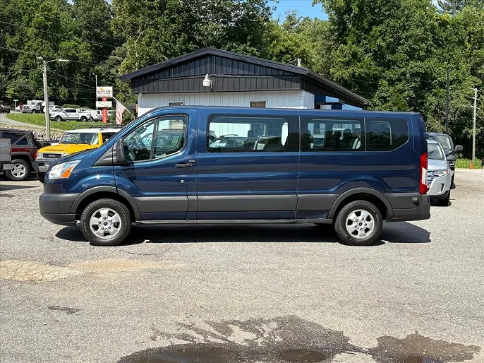 2017 Ford Transit