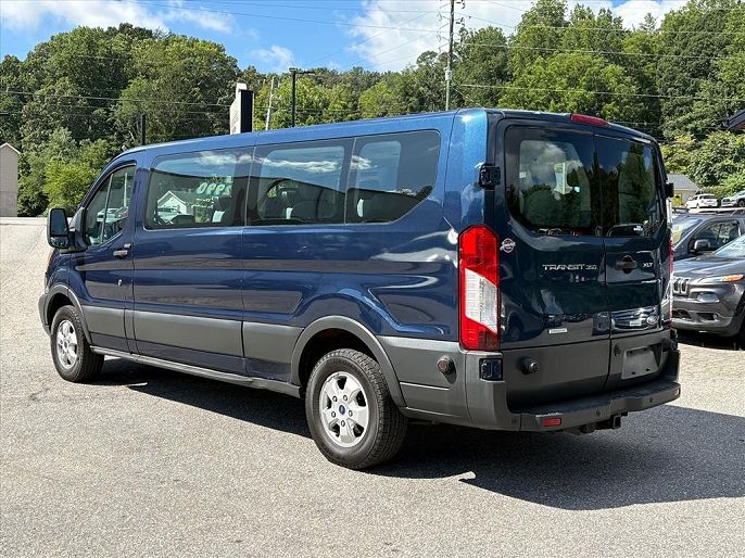 2017 Ford Transit