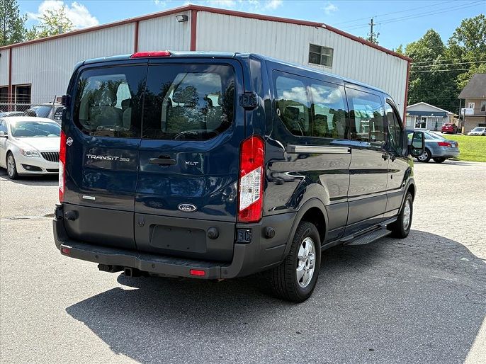 2017 Ford Transit