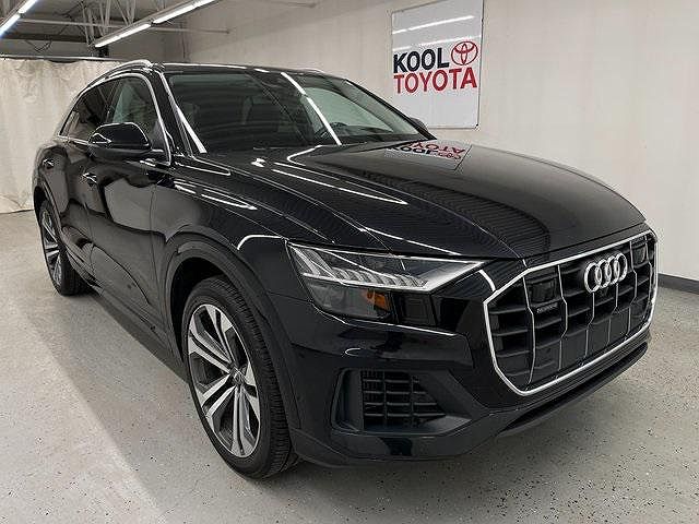 2019 Audi Q8 Prestige image 0