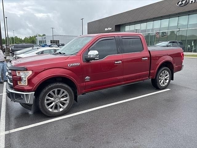 2017 Ford F-150