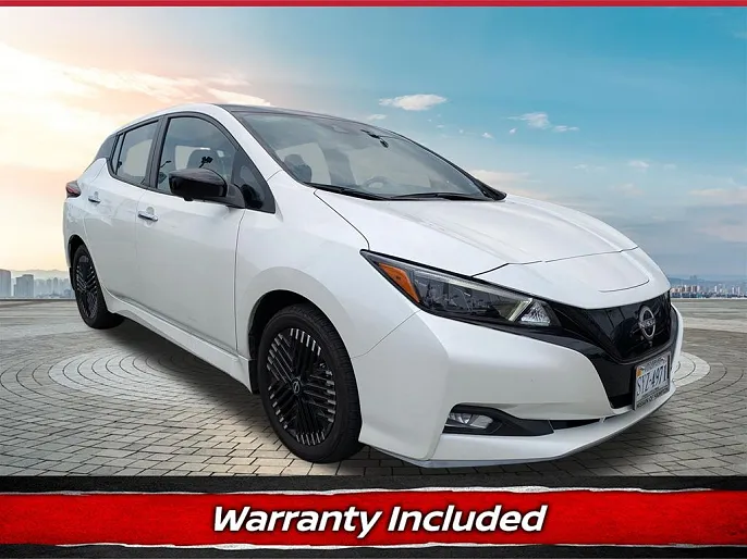 2024 Nissan Leaf