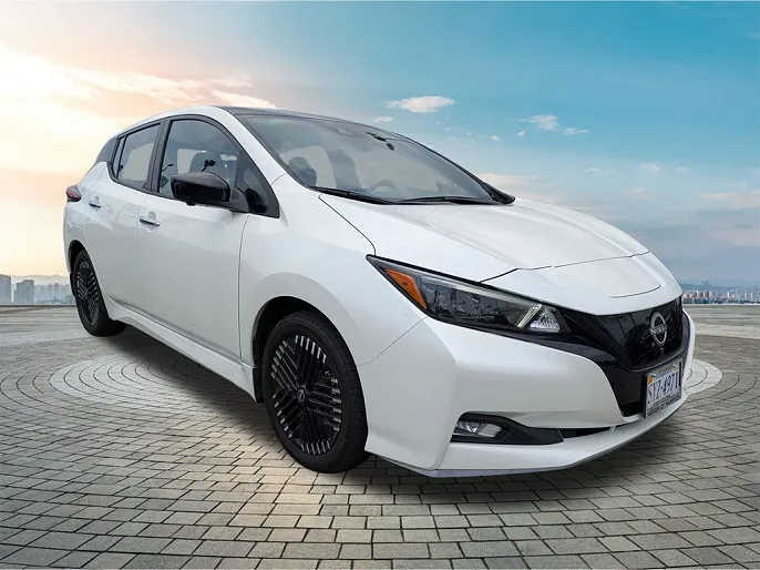 2024 Nissan Leaf