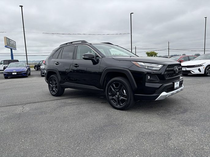 2024 Toyota RAV4