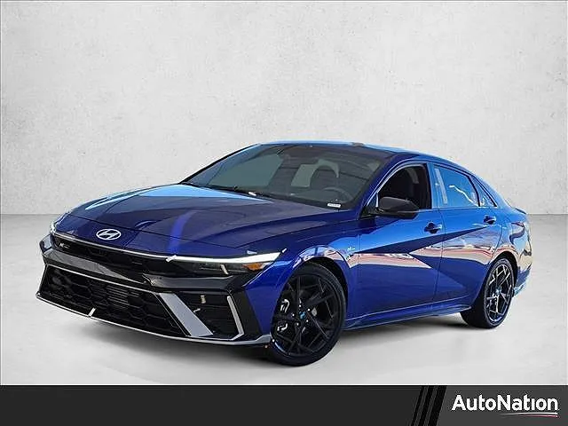 2026 Hyundai Elantra