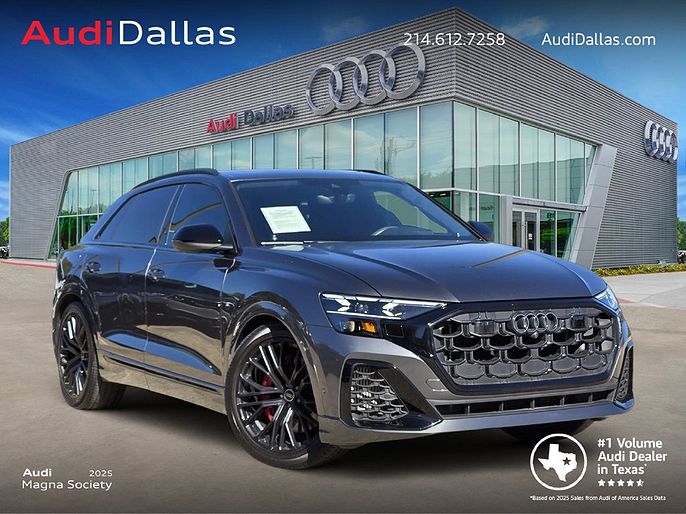2024 Audi SQ8