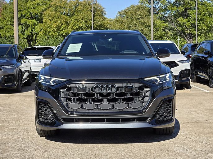 2024 Audi SQ8