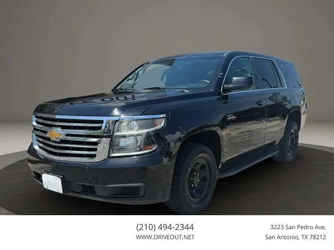 2020 Chevrolet Tahoe