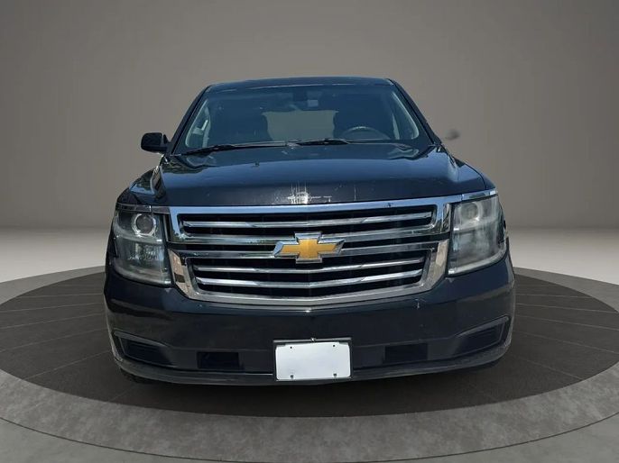 2020 Chevrolet Tahoe
