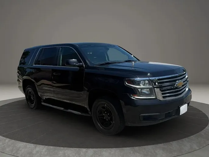 2020 Chevrolet Tahoe