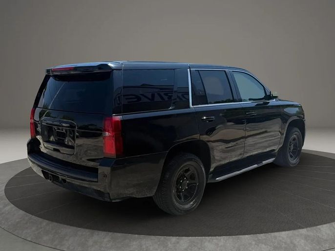2020 Chevrolet Tahoe