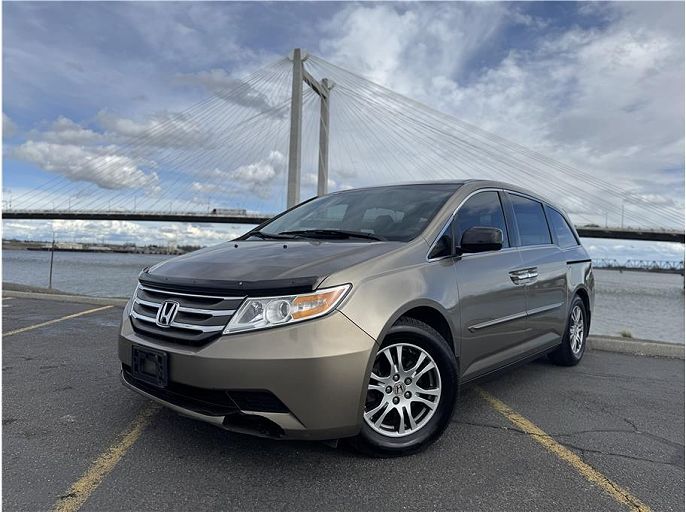 2013 Honda Odyssey