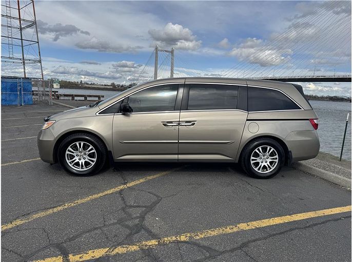 2013 Honda Odyssey
