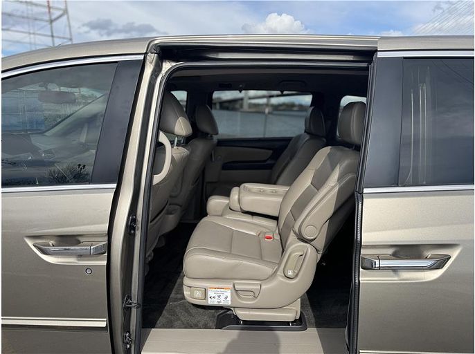 2013 Honda Odyssey