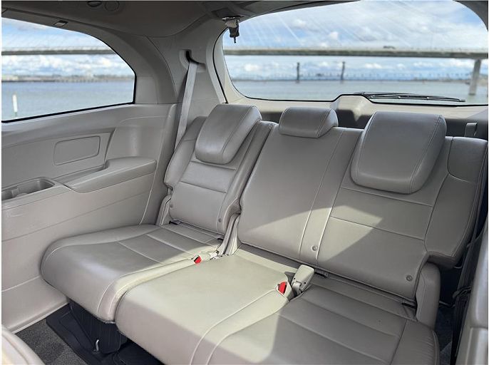 2013 Honda Odyssey