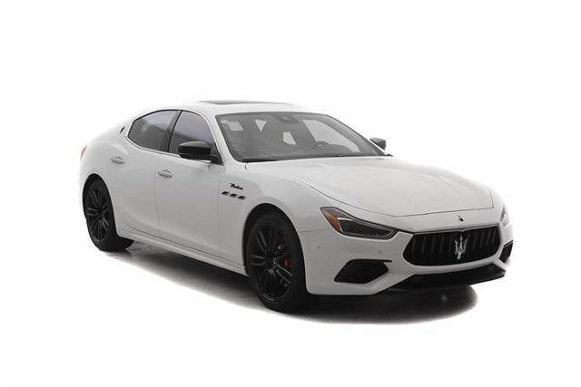 2024 Maserati Ghibli Modena Ultima Q4 image 1