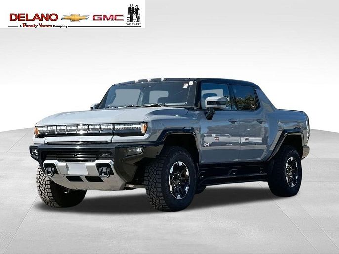 2025 GMC Hummer EV