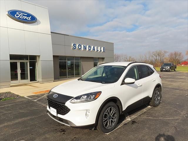 2020 Ford Escape