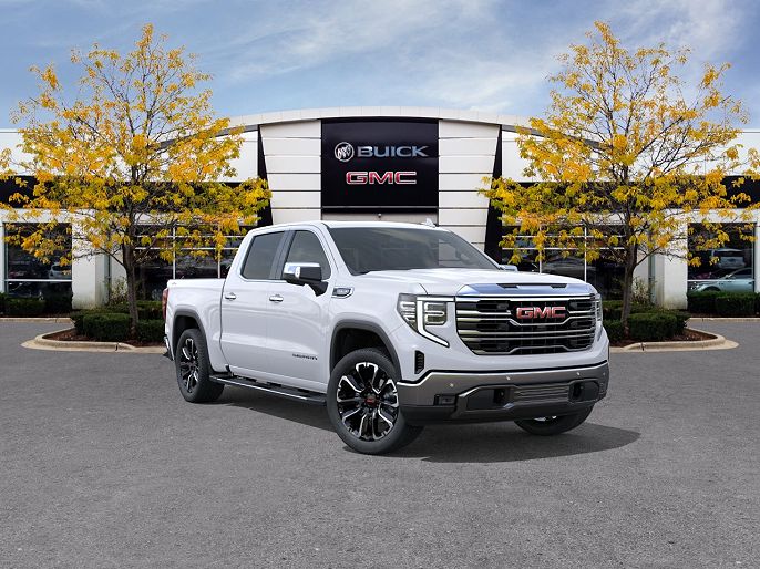 2026 GMC Sierra 1500