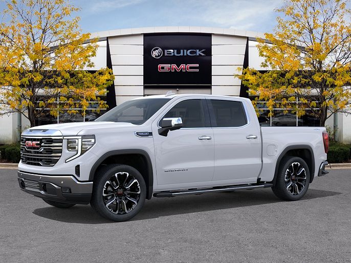 2026 GMC Sierra 1500