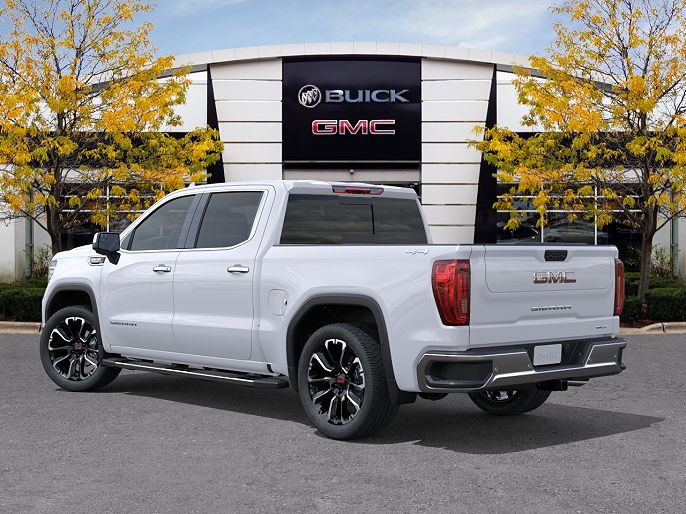2026 GMC Sierra 1500