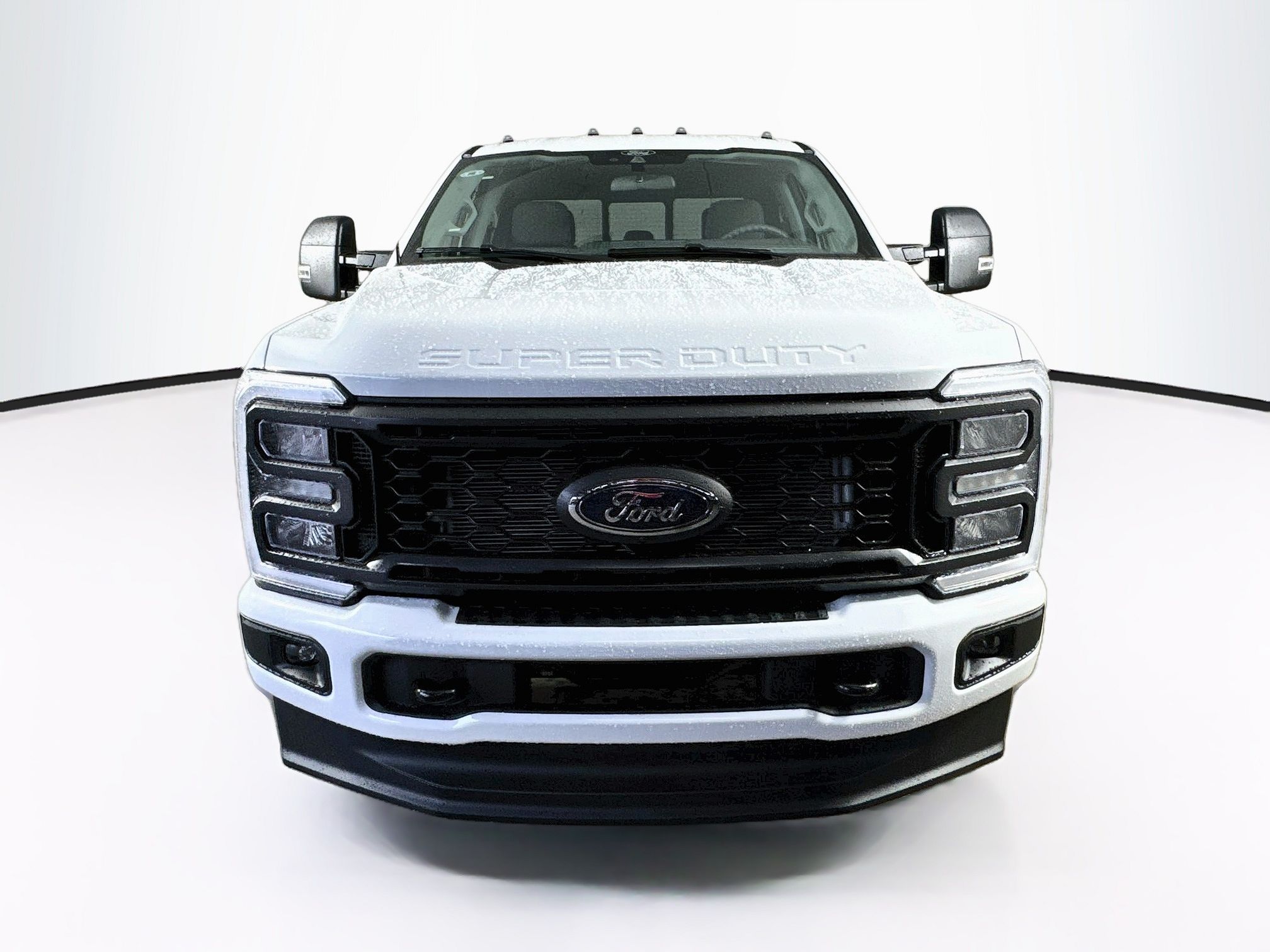 2026 Ford F-350